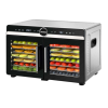 Picture of Չիր պատրաստող սարք HEINNER HFD-KDDB1400BKSS 