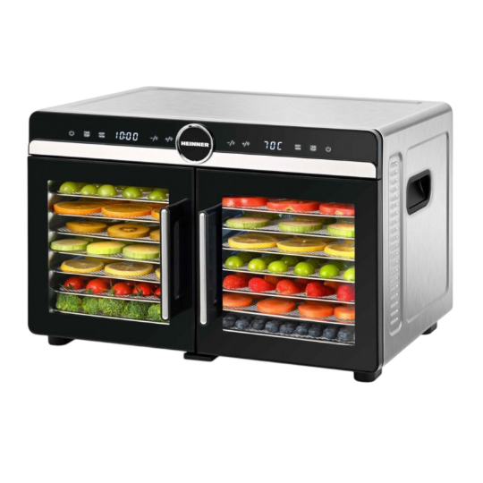 Picture of Չիր պատրաստող սարք HEINNER HFD-KDDB1400BKSS 