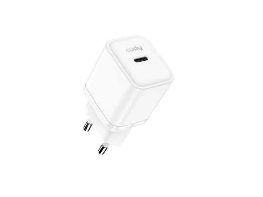 Մարտկոցի լիցքավորիչ գլխիկ Cudy Adapter CH20-EU - ի նկար