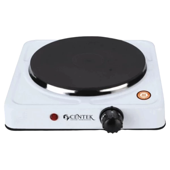 Picture of Էլեկտրական սալիկ CENTEK CT-1506 White 