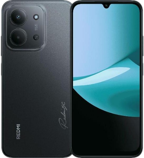 Picture of Բջջային հեռախոս REDMI 15C 4GB/256GB Midnight Black RU (25078RA3EY) 6932554459994