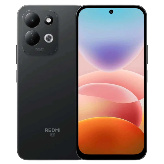 Picture of Բջջային հեռախոս REDMI 17 8GB/256GB Black RU (2606FRN72Y) 6939093018293