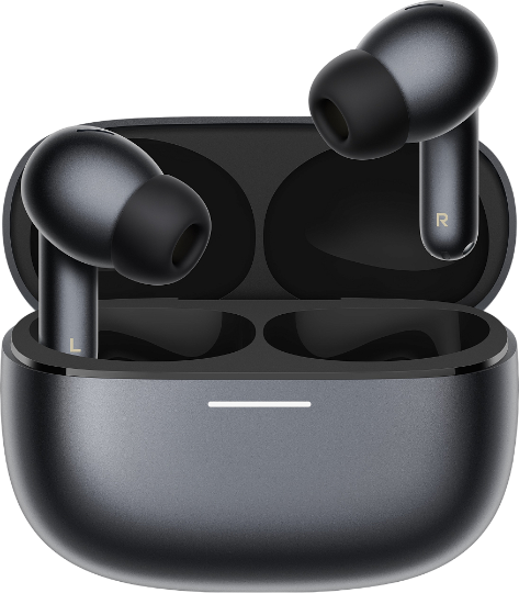 Picture of ԱԿԱՆՋԱԿԱԼ ԱՆԼԱՐ Redmi Buds 8 Pro ( Obsidian Black) (M2535E1) BHR08GOGL