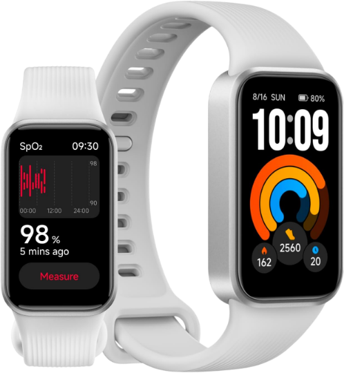 ՍՄԱՐԹ ԺԱՄԱՑՈՒՅ Ց ԱՌԱՆՑ SIM ՔԱՐՏԻ Xiaomi Smart Band 11 Active (Gray) (M2561B1) BHR09AFGL - ի նկար
