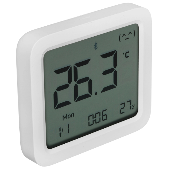 Picture of ՋԵՐՄՈՒԹՅԱՆ և ԽՈՆԱՎՈՒԹՅԱՆ ՏՎԻՉ Xiaomi Smart Temperature and Humidity Monitor (MJWSD05MMC) BHR9041GL