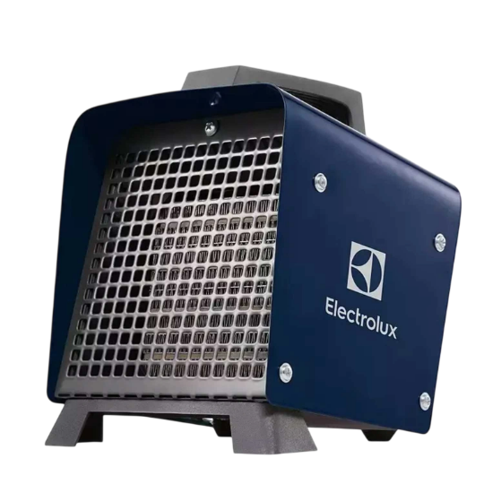 Picture of Ջերմային կալորիֆեր Electrolux EIFH/C-2 EEC/ Տ