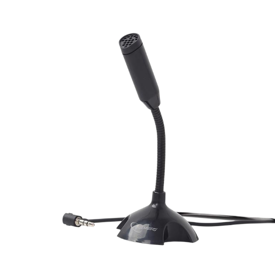Picture of Միկրոֆոն Microphone GEMBIRD MIC-D-02