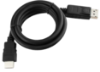 Մալուխ DisPort-HDMI 1m Cabelexpert CC-DP-HDMI-1M - ի նկար