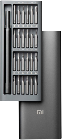 Picture of ՊՏՈՒՏԱԿԱՀԱՆՆԵՐԻ ՀԱՎԱՔԱԾՈՒ Mi Precision Screwdriver KitBHR4680GL