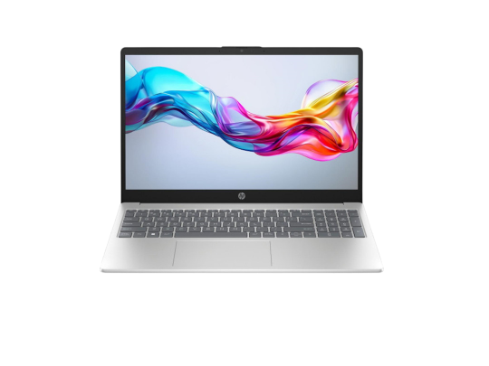 Picture of Դյուր․ համ․ Notebook HP 15-fd1014ci i3-100U/16GB/SSD512GB/15.6"/DOS/Silver/DR9V3EA#UUQ