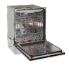 Սպասք լվացող մեքենա GORENJE GV663D65 - ի նկար