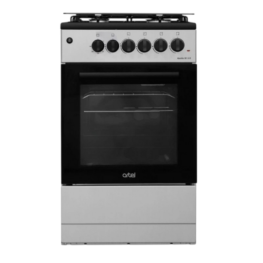 Գազօջախ ARTEL MILAGRO 50 10-E GREY - ի նկար