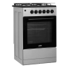 Գազօջախ ARTEL MILAGRO 50 10-E GREY - ի նկար